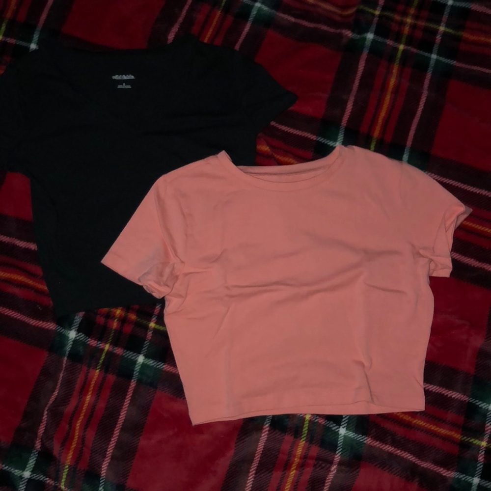 Crop tops